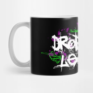 DK_Legend! Mug